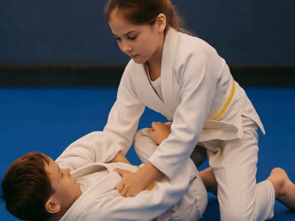 ASA abre inscrições para um Projeto de Jiu-Jitsu no Centro do Trabalhador (Bolão)