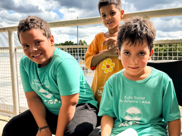 ASA recebe emenda para fortalecer ações com crianças e adolescentes em Amparo.