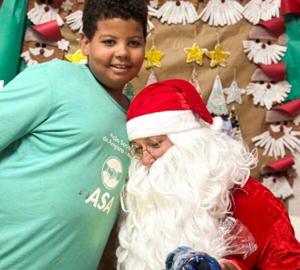 Encerramento e Natal 2025