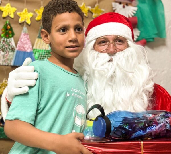 Encerramento e Natal 2025