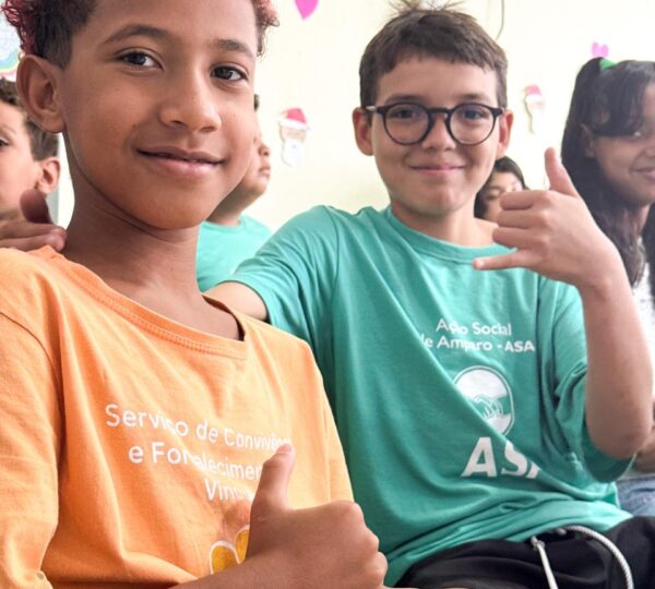 Encerramento e Natal 2025