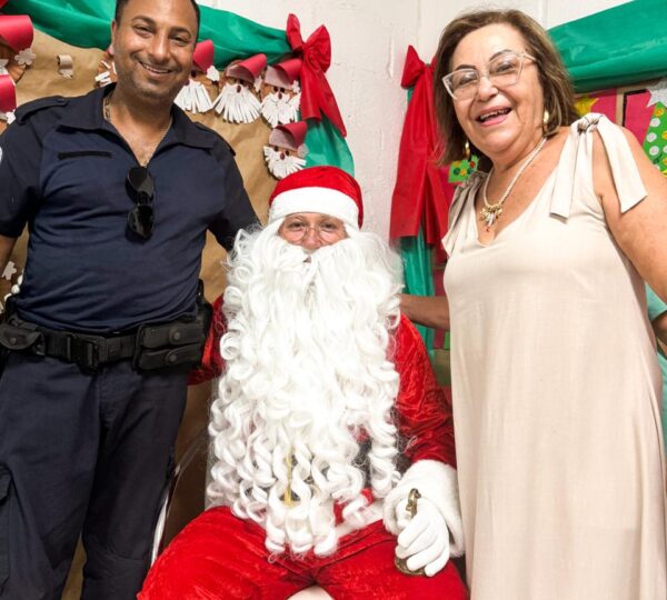 Encerramento e Natal 2025