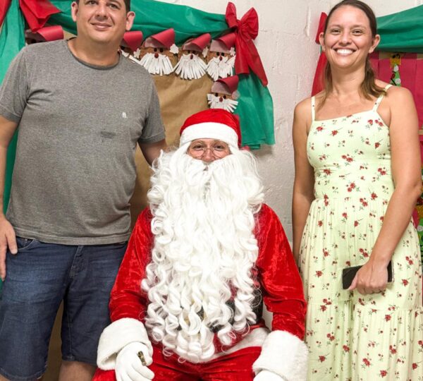 Encerramento e Natal 2025