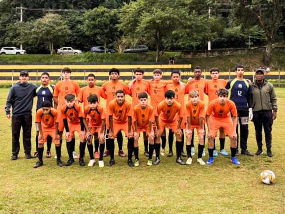 Projeto CAJU representa Amparo na Copa ADR